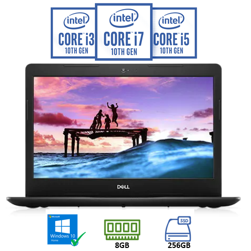 Dell Inspiron 3493 WTW3M2
